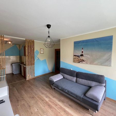 Kawalerka Nad Morzem II Appartement Gdańsk Buitenkant foto